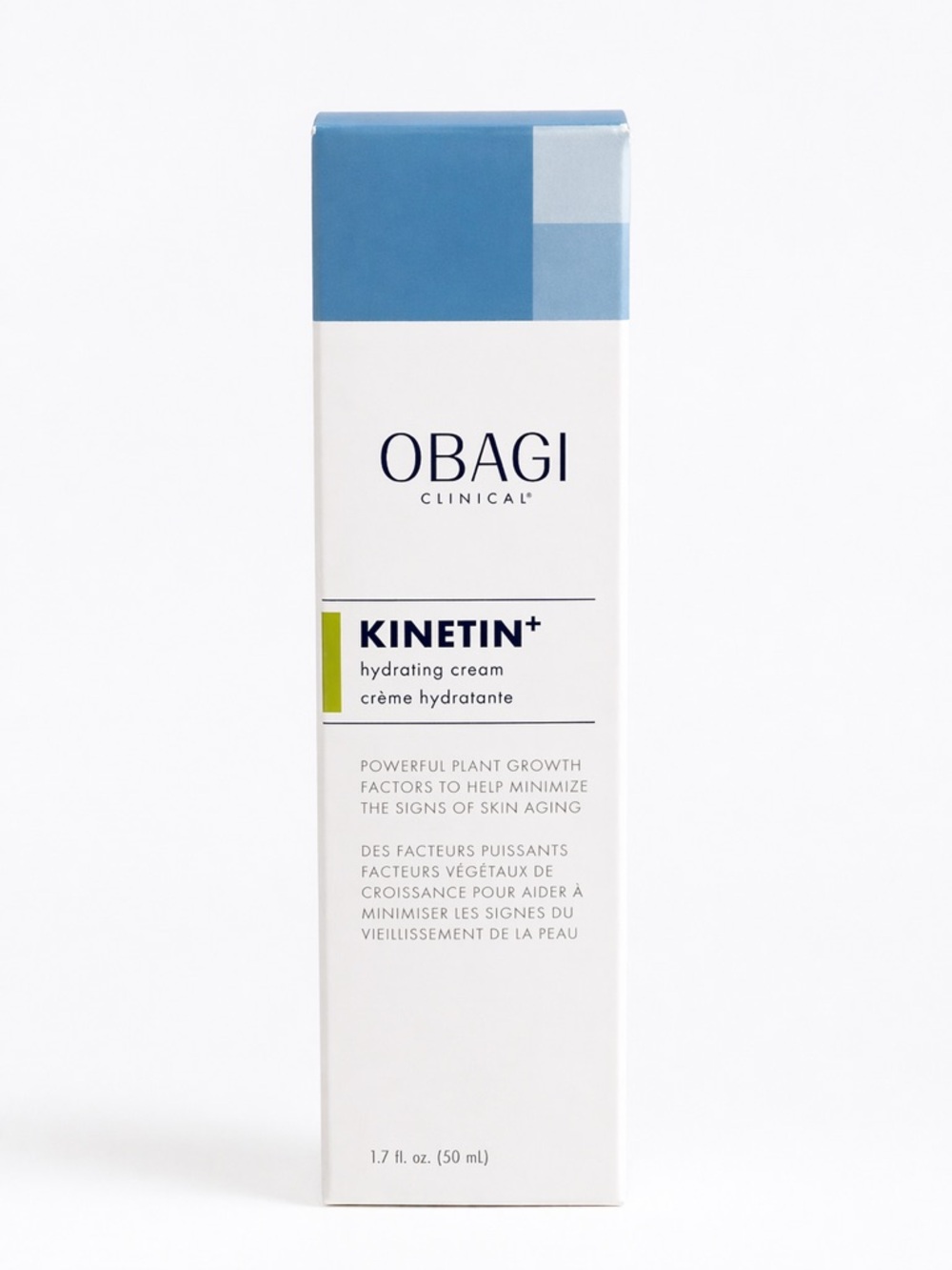 Obagi Kinetin+ Hydrating Cream - NEW & SEALED